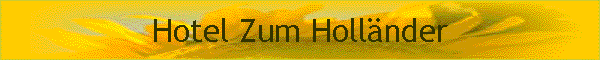 Hotel Zum Hollnder